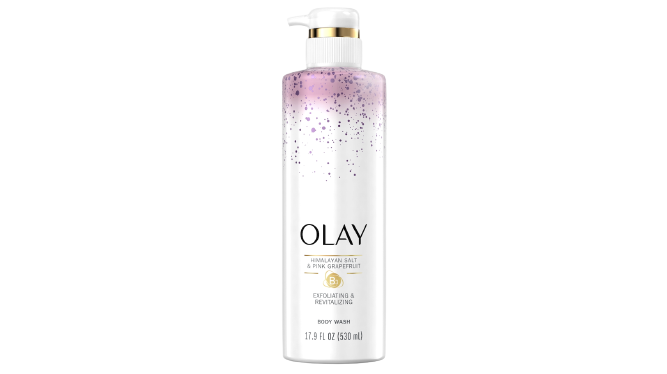 Olay Exfoliating And Revitalizing Body Wash