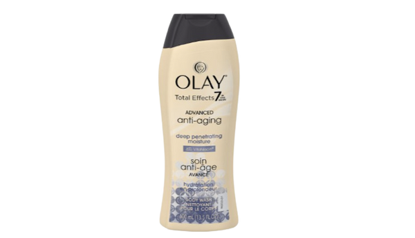 Olay 7 green shower