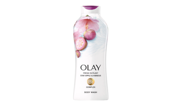 Olay Fresh Outlast Refreshing Star Apple And Hibiscus