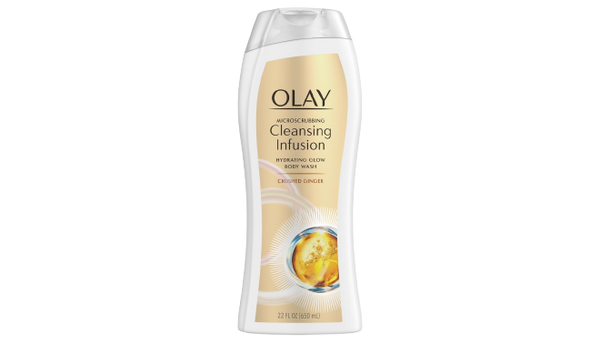 Olay Crushed Ginger Body Wash