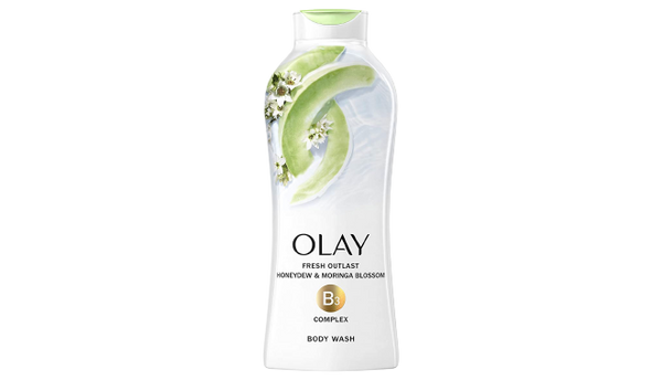 Olay Fresh Outlast Honeydew Body Wash
