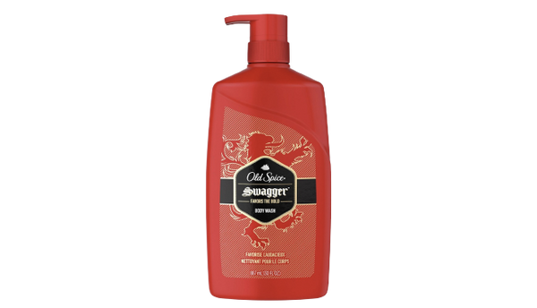 Old Spice Slugger Body Wash