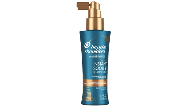 Head And Shoulders Instant Soothe Scalp Elixir