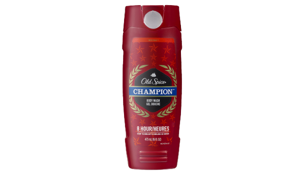 Old Spice Champion Body Wash
