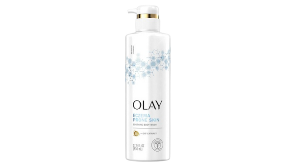 Olay Eczema Prone Skin Soothing Body Wash