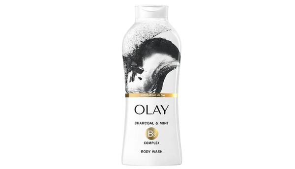 Olay Charcoal And Mint B3 Complex Body Wash