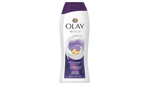 Olay Age Defying Shower Gel