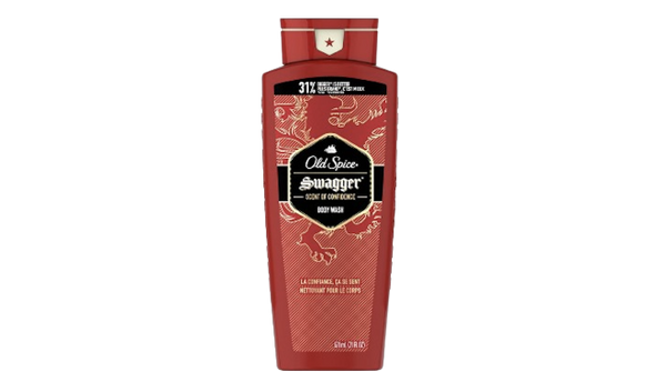 Old Spice Swagger Scent Of Confidence Body Wash