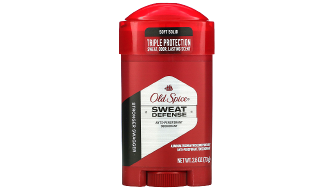 Old Spice Stronger Swagger