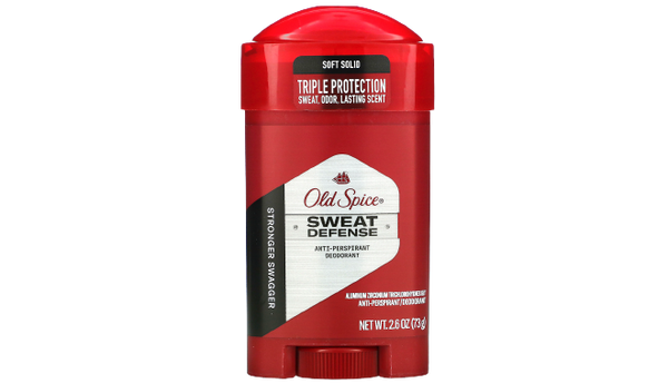 Old Spice Stronger Swagger