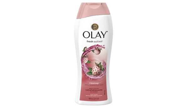 Olay Fresh Outlast Shower Gel