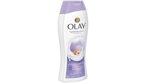 Olay Almond Milk Shower Gel