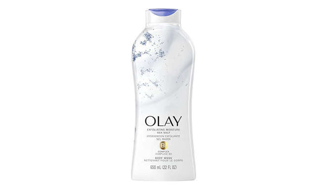 Olay Daily Exfoliating Body Wash