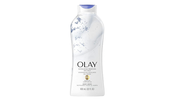 Olay Daily Exfoliating Body Wash