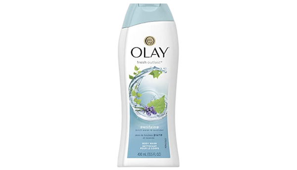 Olay Fresh Outlast Shower Gel