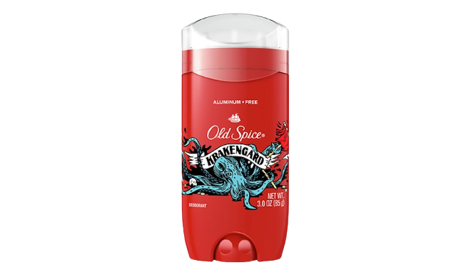 Old Spice Krakengard
