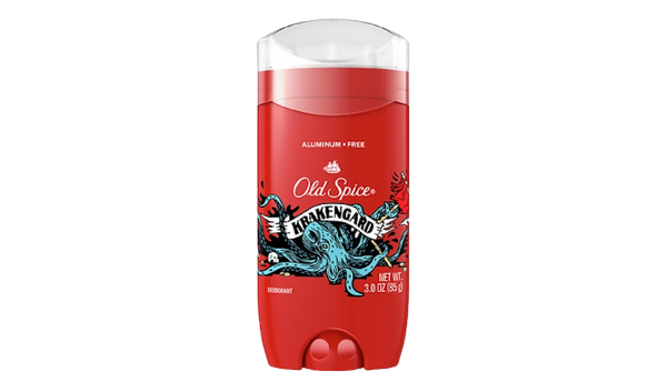 Old Spice Krakengard