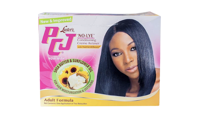 Pcj Relaxer Kit
