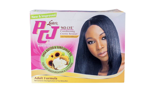 Pcj Relaxer Kit