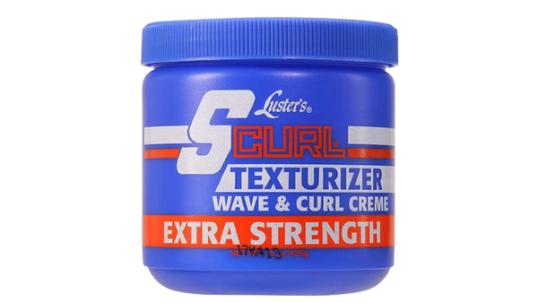 Luster's Curl Texturizer Extra Strength