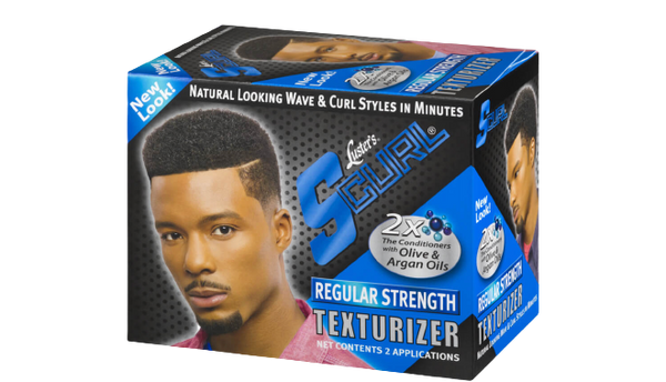 Luster's Scurl Regular Strenght Texturizer