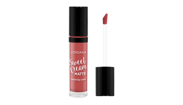 Jordana Sweet Creamy Matte Liquid Lip