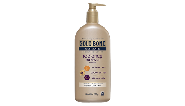 Gold Bond Ultimate Hydrayting Lotion Radiance