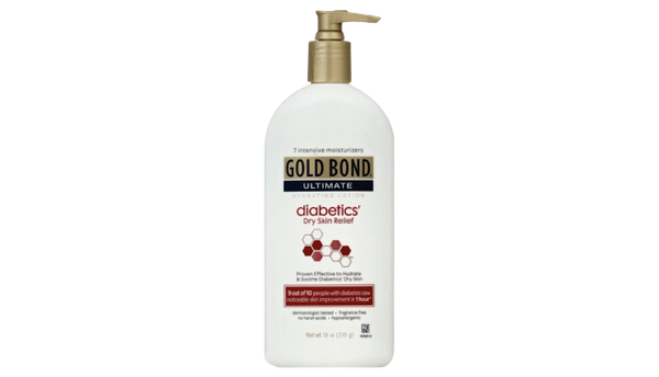 Gold Bond Ultimate Hydrayting Lotion Diabetic