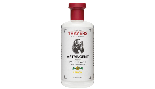 Thayers Astringent Lemon