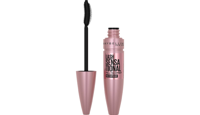 Maybelline Lash Sensational Noir Intense
