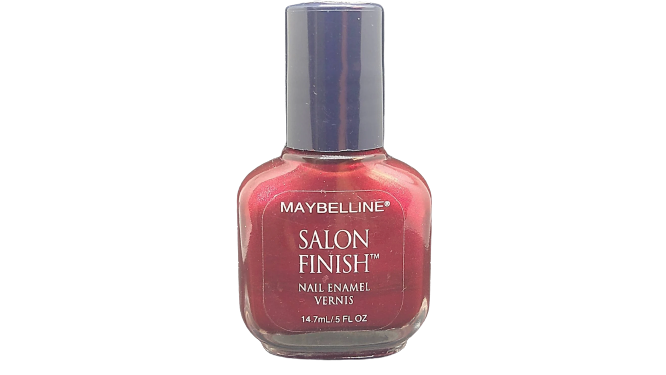 Maybelline Salon Finish Nail Enamel Vernis