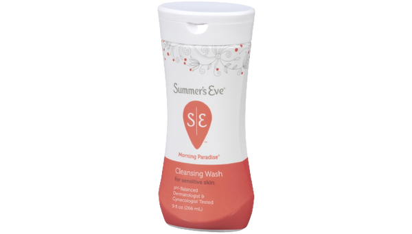 Summers Eve Morning Paradise