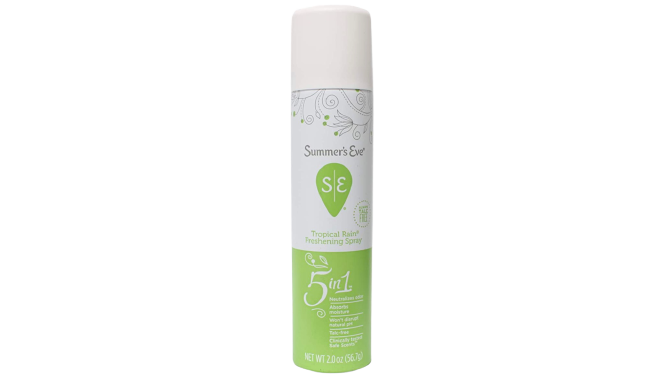 Summers Eve Deodorant Spray