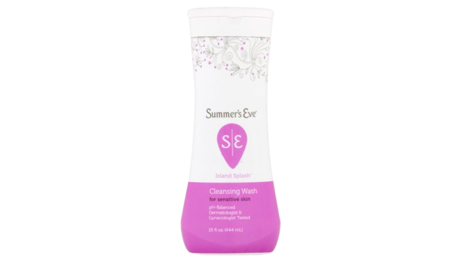 Summer Eve Island Splash Cleansing Wash 5 In 1