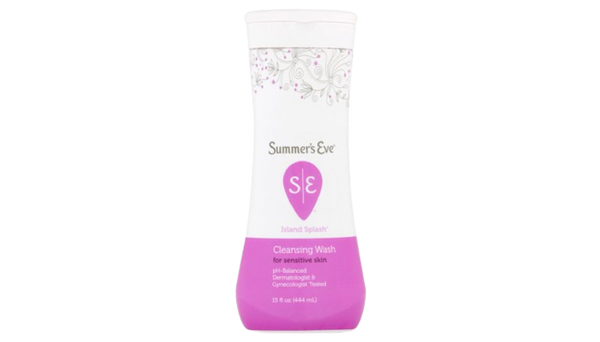 Summer Eve Island Splash Cleansing Wash 5 In 1