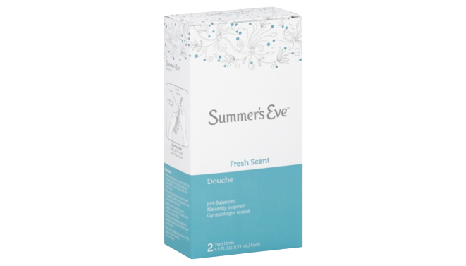 Summer's Eve Scent Double
