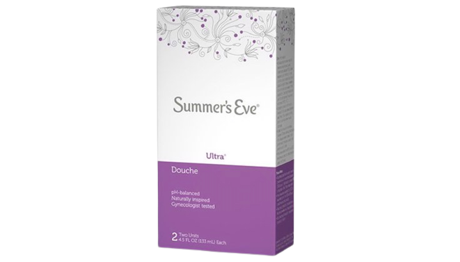 Summers Eve Ultra Douche