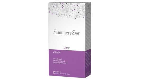 Summers Eve Ultra Douche