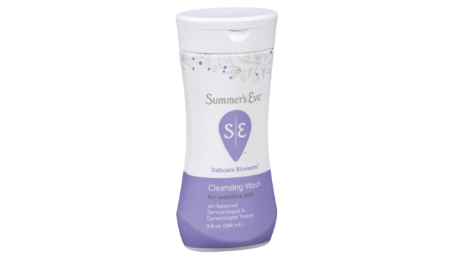 Summers Eve Delicate Blossom Wash