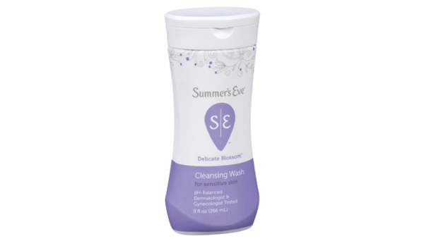 Summers Eve Delicate Blossom Wash