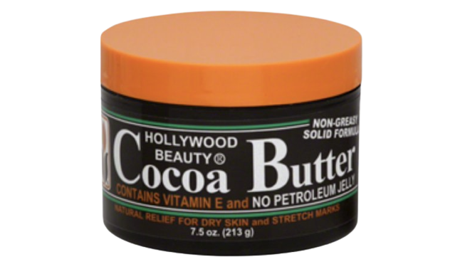 Hollywood Beauty Cocoa Butter