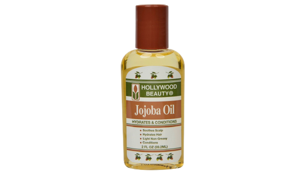 Hollywood Beauty Jojoba Oil