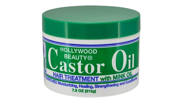 Hollywood Castor Oil