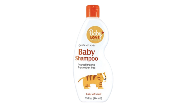 Personal Care Baby Shampoo