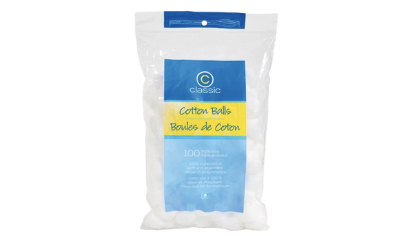 Classic Cotton Balls