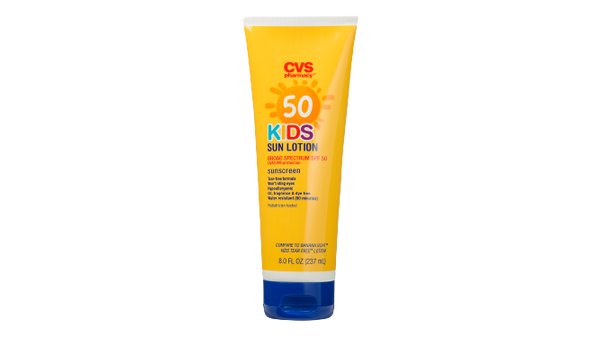 Cvs Health Children's 50 Lotion Spf50