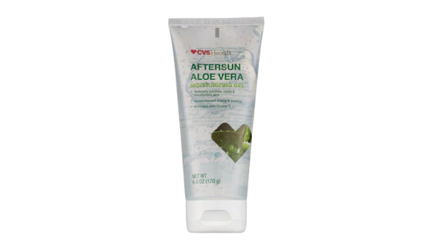 Cvs Health After Sun Aloe Vera Moisturizing