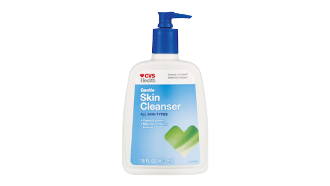 Cvs Health Gentle Skin Cleanser