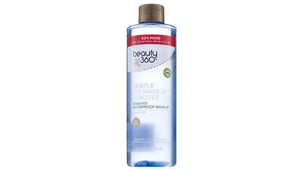Beauty 360 Gentle Make Up Remover
