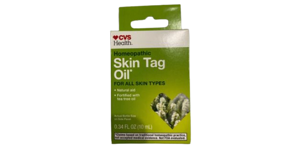 Cvs Health Skin Tag Oil